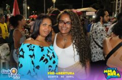 Pré-Abertura Micareta de Feira